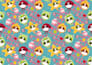 create unique hand drawn seamless patterns